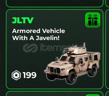 War Tycoon JLTV War Tycoon JLTV