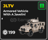 ✅​ [War Tycoon] JLTV