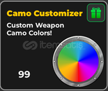 ✨War Tycoon Came Customizer ✨