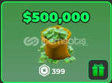 ✨War Tycoon $500,000✨