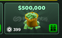 War Tycoon 500k Cash