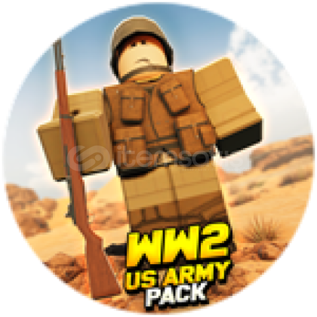 War Tycoon WW2 US Army Pack War Tycoon WW2 US Army Pack