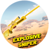 War Tycoon War Tycoon Explosive Sniper