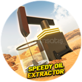 War Tycoon Speedy Oil Extractor