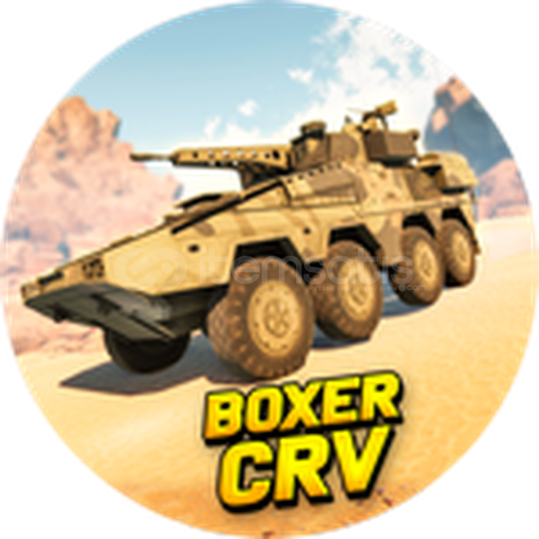 War Tycoon Boxer CRV War Tycoon Boxer CRV