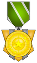 WAR TYCOON 7.4K (7400) MEDAL KOMİSYON ÖDENMİYOR