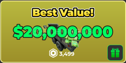 ✨War Tycoon $20,000,000✨