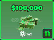 ✨War Tycoon $100,000✨
