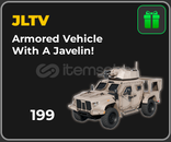 ✨War Tycoon JLTV ✨