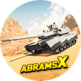 [War Tycoon] AbramsX Tank