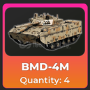 WAR TYCOON | BMD-4M