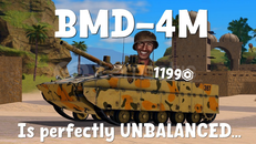 War Tycoon BMD Tank