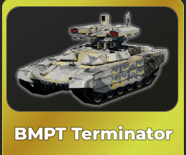 War Tycoon BMPT Terminator War Tycoon BMPT Terminator