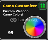 ✨War Tycoon Came Customizer ✨
