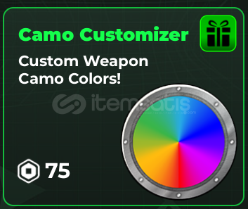 War Tycoon Camo Customizer War Tycoon Camo Customizer