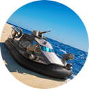 ⭐War Tycoon HACV Overlord Hovercraft⭐