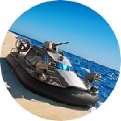⭐War Tycoon HACV Overlord Hovercraft⭐ ⭐War Tycoon HACV Overlord Hovercraft⭐