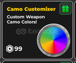 ⭐[ War Tycoon ] Camo Customizer | HIZLI
