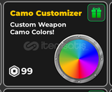 ⭐[ War Tycoon ] Camo Customizer | HIZLI