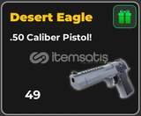 ✨War Tycoon Desert Eagle ✨