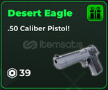 War Tycoon Desert Eagle