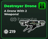 War Tycoon Destroyer Drone War Tycoon Destroyer Drone
