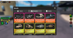 WAR TYCOON DOPDOLU ENVANTER SATILIK