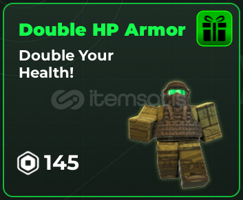 War Tycoon Double HP Armor War Tycoon Double HP Armor