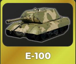 War Tycoon E-100 War Tycoon E-100