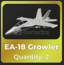 WAR TYCOON | EA-18 Growler