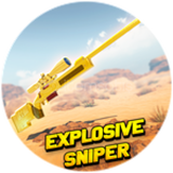 [War Tycoon] Explosive Sniper