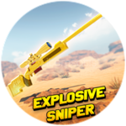 War Tycoon Explosive Sniper GAMEPASS War Tycoon Explosive Sniper GAMEPASS