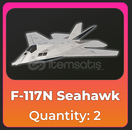 War Tycoon | F-117N Seahawk