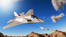 War Tycoon F-117 Seahawk