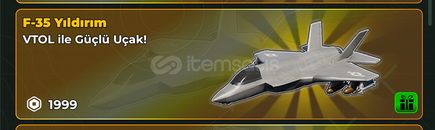 ⭐War Tycoon F-35 BOLT⭐