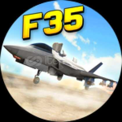 War Tycoon F35 Lightning GAMEPASS War Tycoon F35 Lightning GAMEPASS