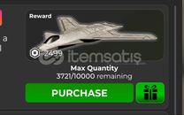 War Tycoon F 47 Prot otype