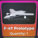 WAR TYCOON F-47 PROTTYPE WAR TYCOON F-47 PROTTYPE