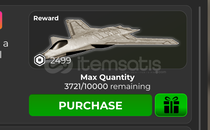 War Tycoon F 47 Prot otype