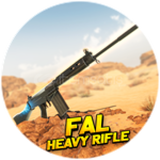 War Tycoon FAL Heavy Rifle