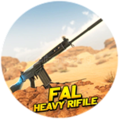 War Tycoon FAL Heavy Rifle GAMEPASS War Tycoon FAL Heavy Rifle GAMEPASS