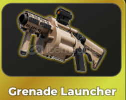 War Tycoon Grenade Launcher  War Tycoon Grenade Launcher