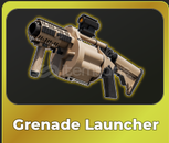 War Tycoon Grenade Launcher