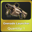 War Tycoon Grenade Launcher