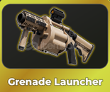 War tycoon Grenade Launcher
