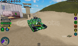 War Tycoon ı Full hesap Abrams X 