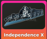 War Tycoon independence X 