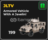 ✨War Tycoon JLTV✨