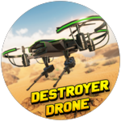 ⭐War Tycoon Destroyer Drone⭐ ⭐War Tycoon Destroyer Drone⭐