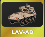 War Tycoon LAV-AD War Tycoon LAV-AD